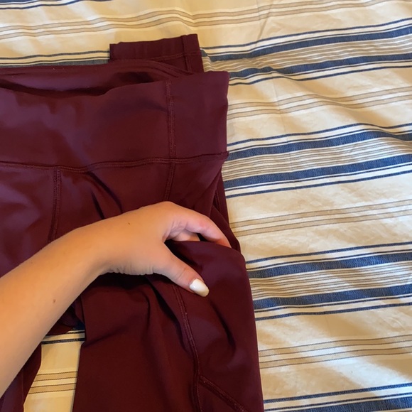 Lululemon Legging - Picture 3 of 6